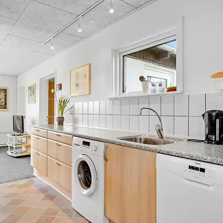 Nyaraló Helnaesvej Haarby Ix