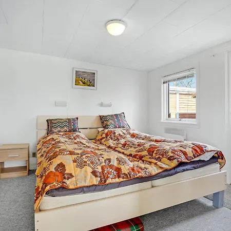 Nyaraló Helnaesvej Haarby Ix *