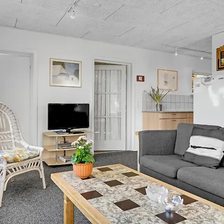 Сasa de vacaciones Helnaesvej Haarby Ix *